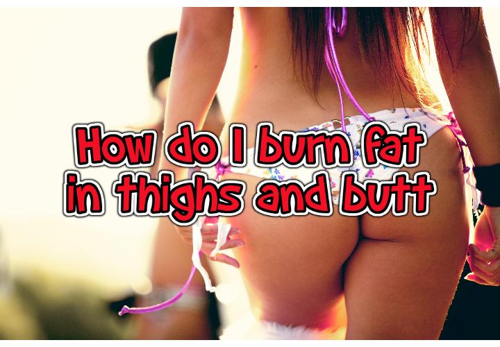 How to Shrink the Fat in Your Thighs and Butt? Do you want to know the best way to shrink the fat in your thighs and butt? Here are four different exercises to shrink the fat in your thighs and butt. Read on to find out more.