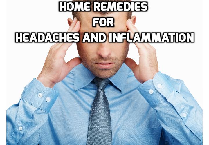 18 Helpful Remedies to Relieve Headaches and Tension - Natural remedies to relieve headaches may take a bit more thought than simply popping a pill, but don’t brush them off. They won’t wreak havoc on your body like other over-the-counter or prescription pain-killers do, and you’re less likely to become so dependent on them that you need them for every little ache.