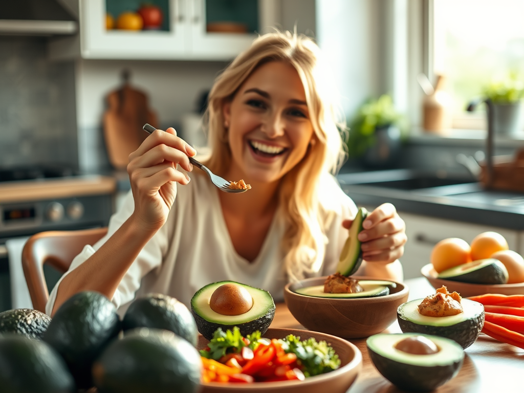 Daily Avocado Consumption: 10 Health Benefits & Risks – Anti-Aging ...