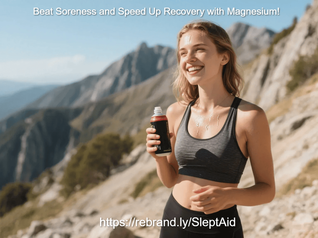 Discover how magnesium supports normal muscle function and recovery, plus practical nutrition, hydration, rest, and wellness strategies for active lifestyles. #Magnesium #MuscleRecovery