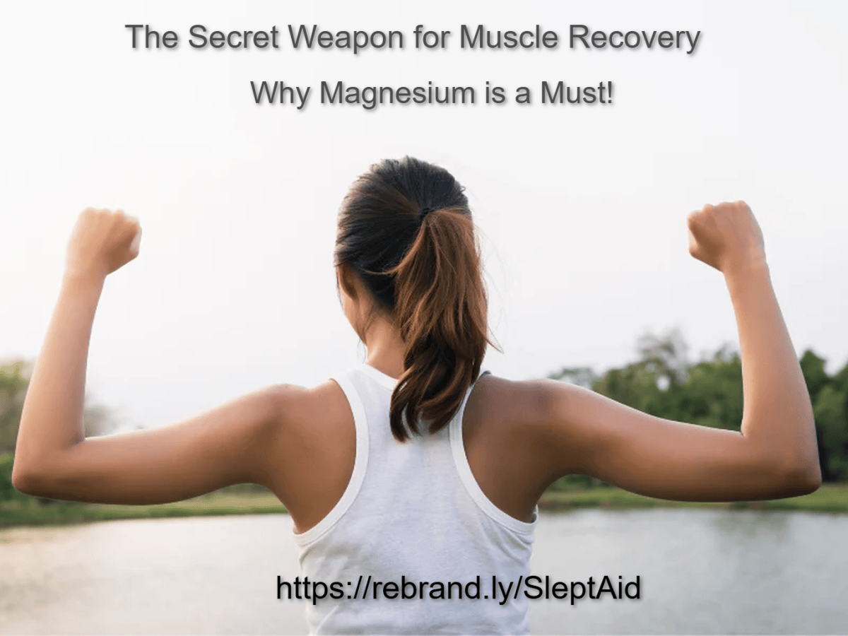 Why Magnesium Matters for Muscle Recovery (and How to Get&nbsp;Enough)