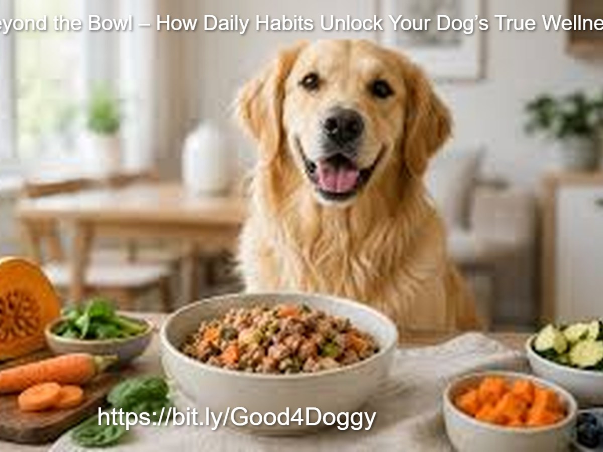 Dog Wellness Routine: 7 Daily Habits for a Happy&nbsp;Dog