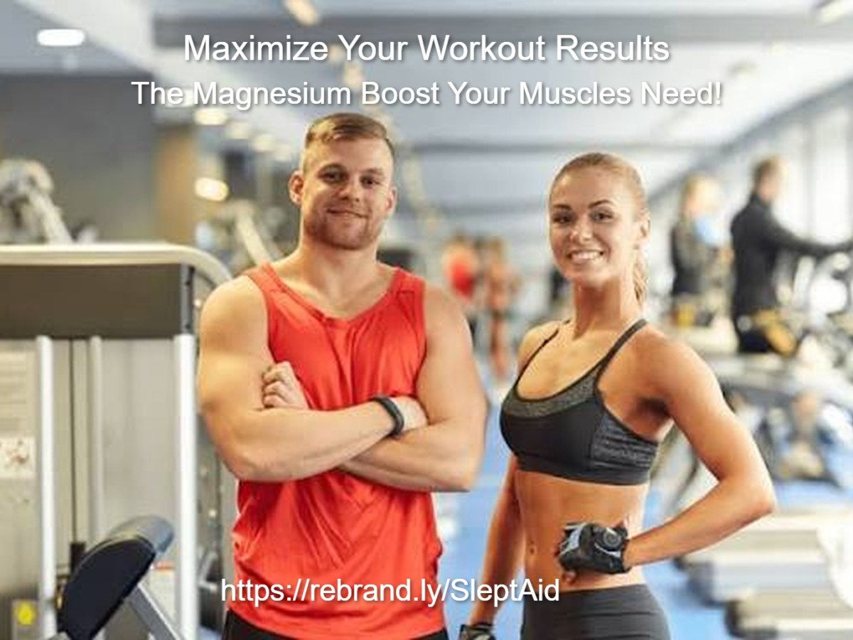 How Magnesium Boosts Workout Results and&nbsp;Recovery