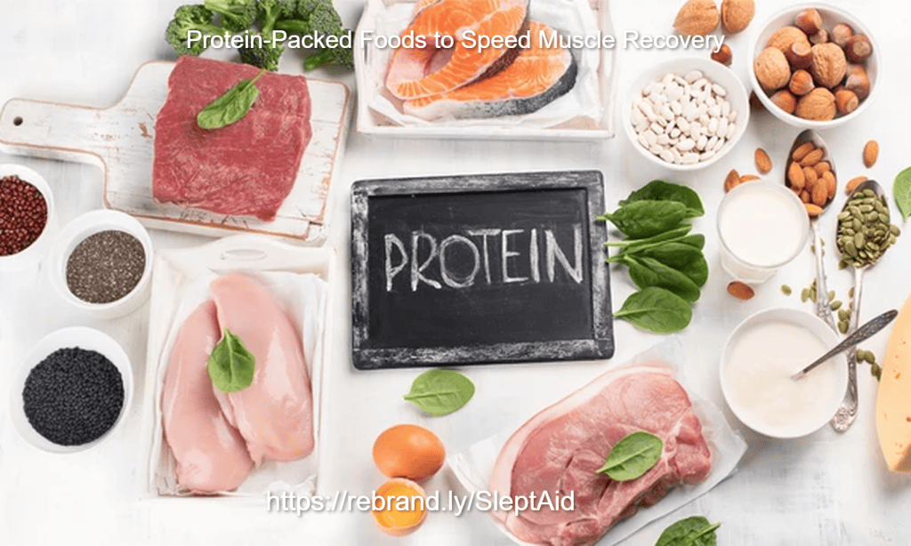 Discover why protein-packed foods matter so much for muscle recovery nutrition, learn exactly which high protein foods do the heaviest lifting, and find out how to build a simple, sustainable post workout nutrition routine you can actually stick with.