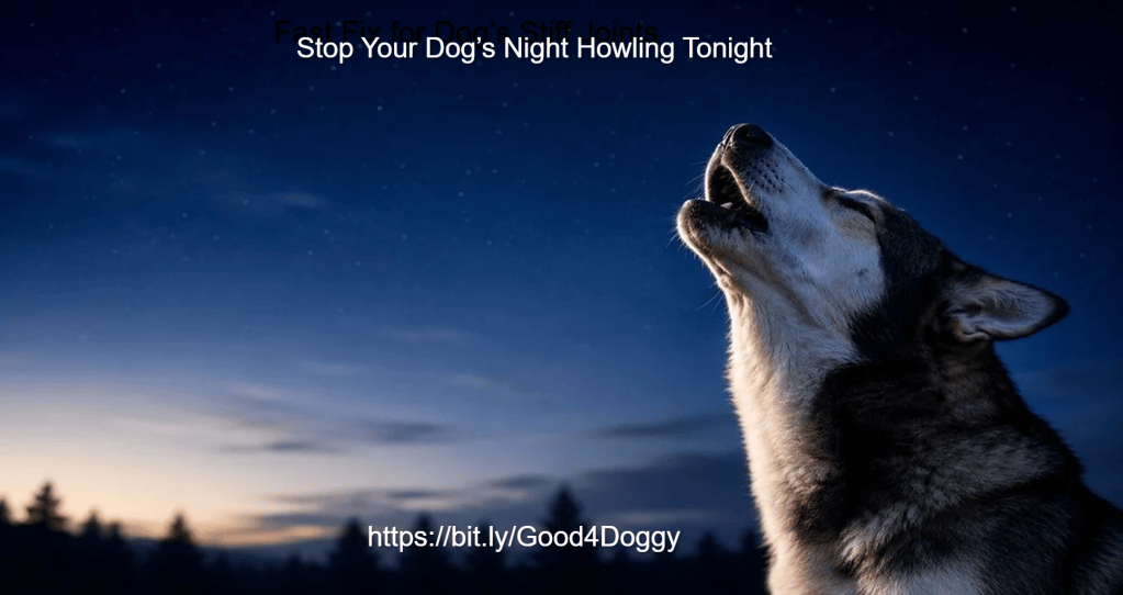 Discover what to try tonight for immediate relief, learn the real causes behind why dogs howl at night, and find out how to match your response to what's actually happening with your dog, not just the noise itself.