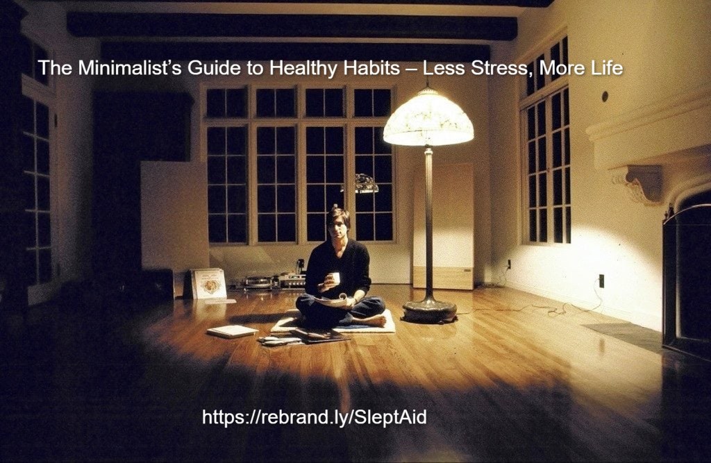 In this post, you will discover how to simplify your life and reclaim your energy. Learn the minimalist lifestyle secrets to reduce daily stress, enhance sleep quality, and boost recovery.