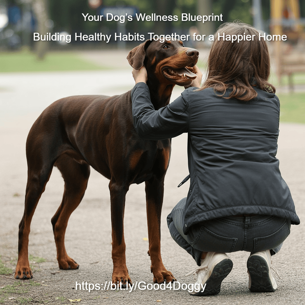 Discover the complete dog wellness blueprint — nutrition, exercise, mental stimulation, training, grooming, and preventive veterinary care and learn the daily dog care routine that real families actually stick to.